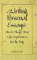 Writing_personal_essays