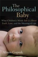 The philosophical baby