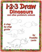 1-2-3_draw_dinosaurs_and_other_prehistoric_animals