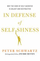 In_defense_of_selfishness
