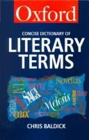 The_concise_Oxford_dictionary_of_literary_terms