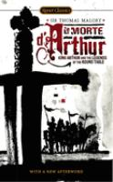 Le_Morte_d_Arthur_in_two_volumes
