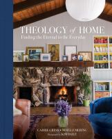 Theology_of_home
