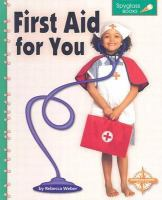 First_aid_for_you