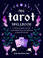 The_tarot_spellbook