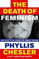 The_death_of_feminism