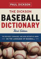 The_Dickson_baseball_dictionary