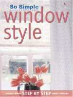 So_simple_window_style