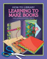 Learning_to_make_books