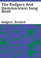 The_Rodgers_and_Hammerstein_song_book