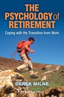 The_psychology_of_retirement