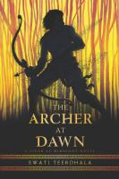 The_archer_at_dawn