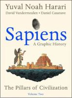 Sapiens__a_graphic_history_Volume_one_The_birth_of_humankind
