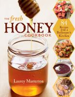 The_fresh_honey_cookbook