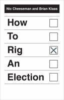How_to_rig_an_election