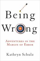 Being_wrong
