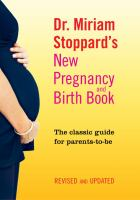 Dr__Miriam_Stoppard_s_new_pregnancy_and_birth_book