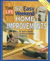 52_easy_weekend_home_improvements