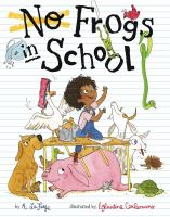 No_frogs_in_school