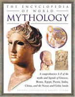 The encyclopedia of world mythology