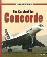 The_crash_of_the_Concorde