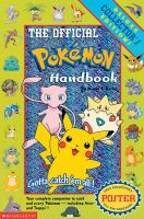 The_official_Pokemon_handbook