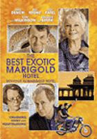 The best exotic Marigold Hotel