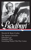 Novels & story cycles