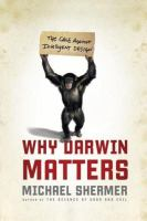 Why_Darwin_matters