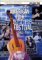 The American folk blues festival, 1962-1966