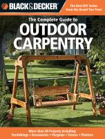 The_complete_guide_to_outdoor_carpentry
