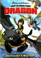 Interactive Family Movie: How to Train Your Dragon