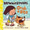 Brownie_and_Pearl_grab_a_bite