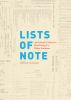 Lists_of_note