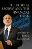 The_Federal_Reserve_and_the_financial_crisis