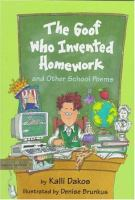The_goof_who_invented_homework__and_other_school_poems