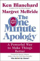 The_one_minute_apology