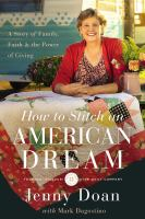 How_to_stitch_an_American_dream
