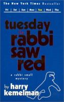 Tuesday_the_rabbi_saw_red