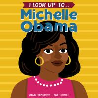 I_look_up_to_____Michelle_Obama