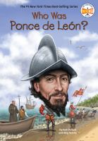 Who_was_Ponce_de_Leon_