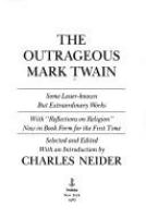 The_outrageous_Mark_Twain