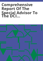 Comprehensive_report_of_the_Special_Advisor_to_the_DCI_on_Iraq_s_WMD