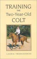 Training_the_two-year-old_colt
