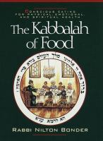 The_Kabbalah_of_food