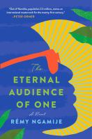 The_eternal_audience_of_one