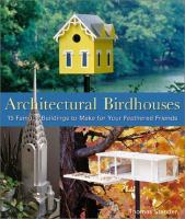 Architectural_birdhouses