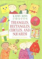 Kathy_Ross_crafts_triangles__rectangles__circles__and_squares