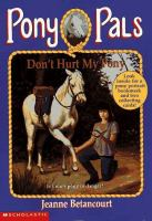 Don_t_hurt_my_pony