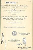 The_underground_geology_of_the_Western_part_of_the_Tonopah_Mining_District__Nevada